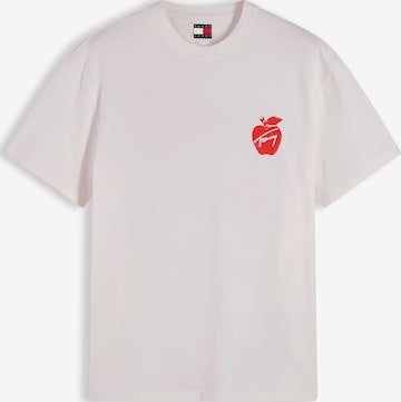Tommy Jeans Футболка в Белый: спереди
