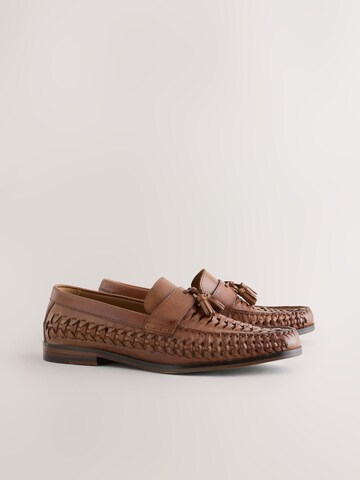 Next Moccasin in Brown