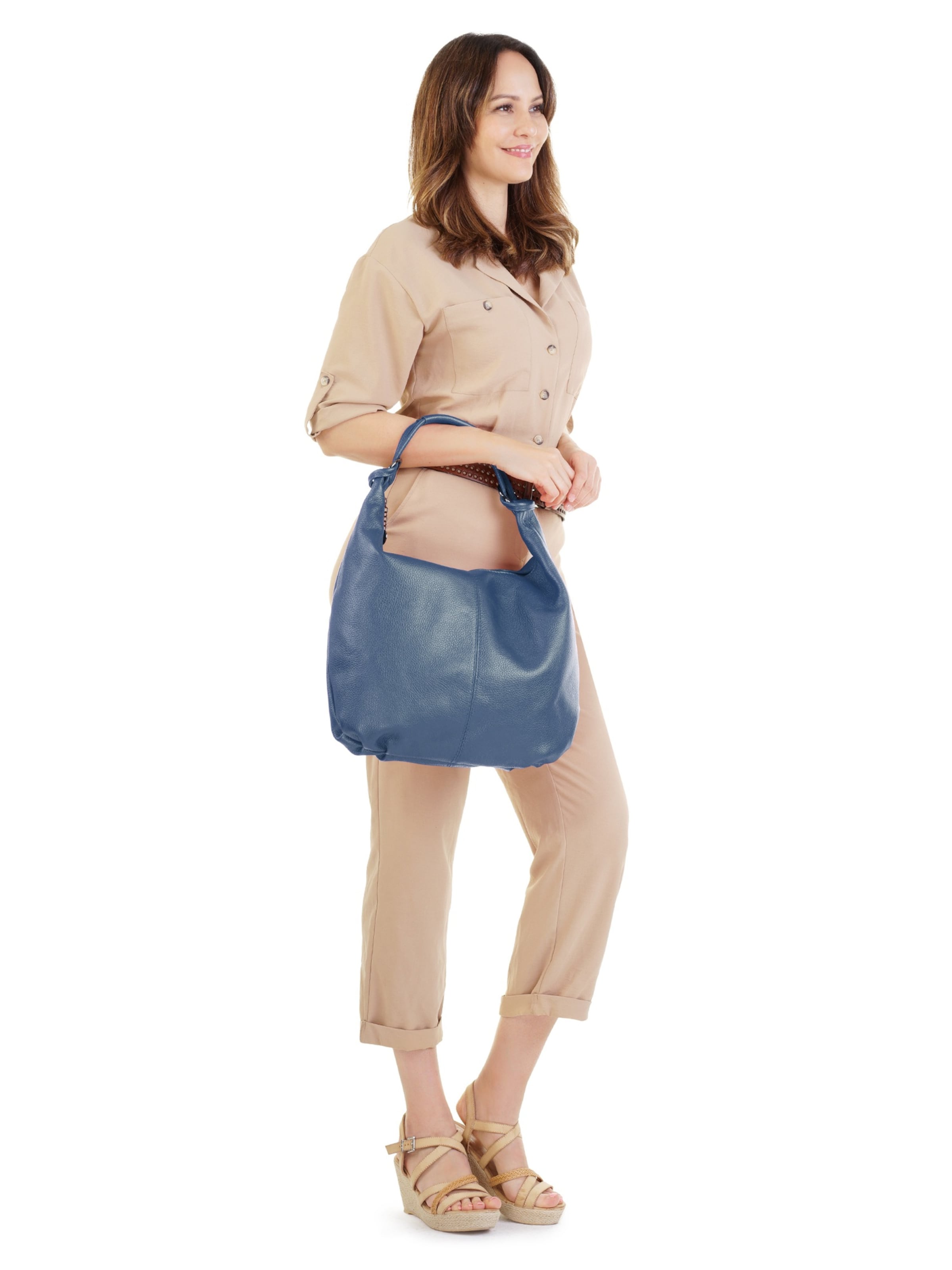 Cluty Shopper‌‌‌‌‌ in Blau