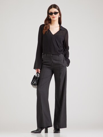 Camicia da donna 'Earletta' di HUGO in nero