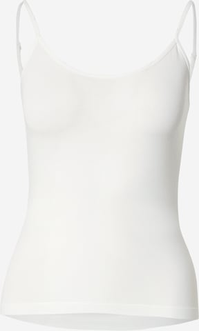 balta SLOGGI Apatiniai marškinėliai: priekis