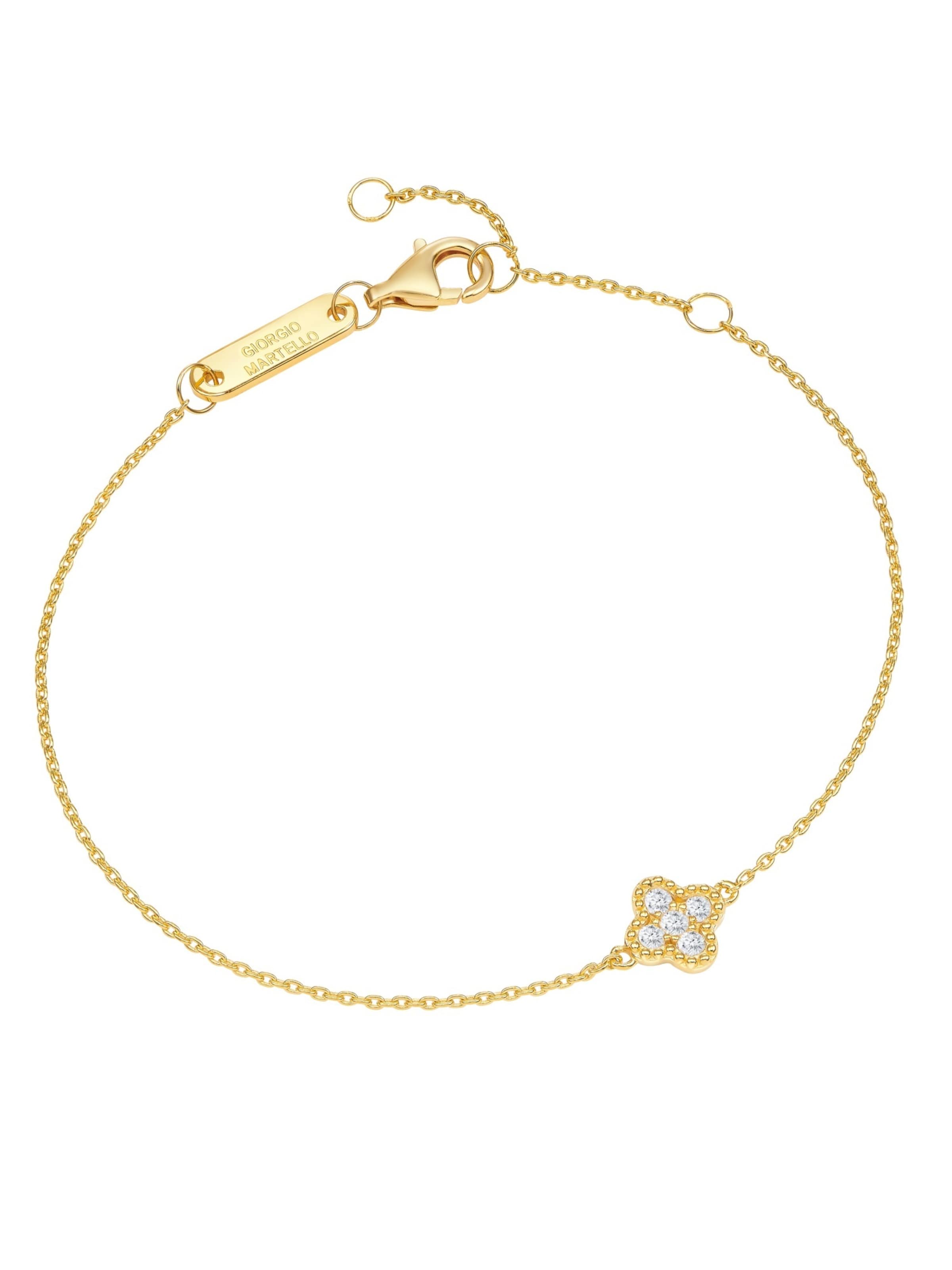 Giorgio Martello Milano - Pulsera en oro