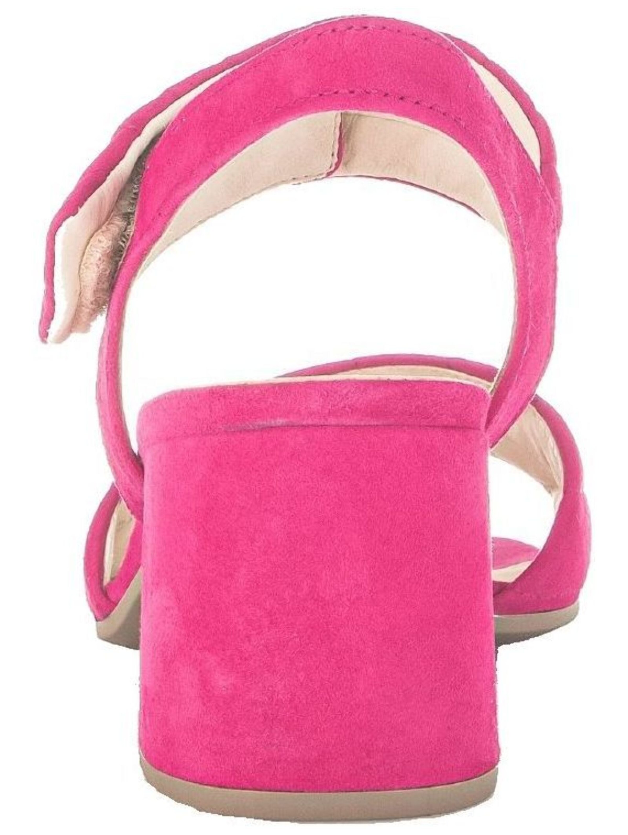GABOR Strap Sandals in Pink