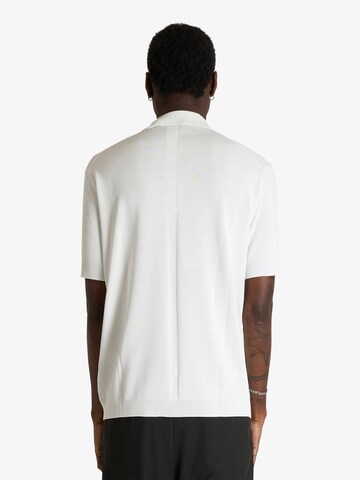 LOW BRAND Shirt in Wit