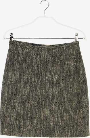 ALBERTO FABIANI Skirt in XS in Brown: front
