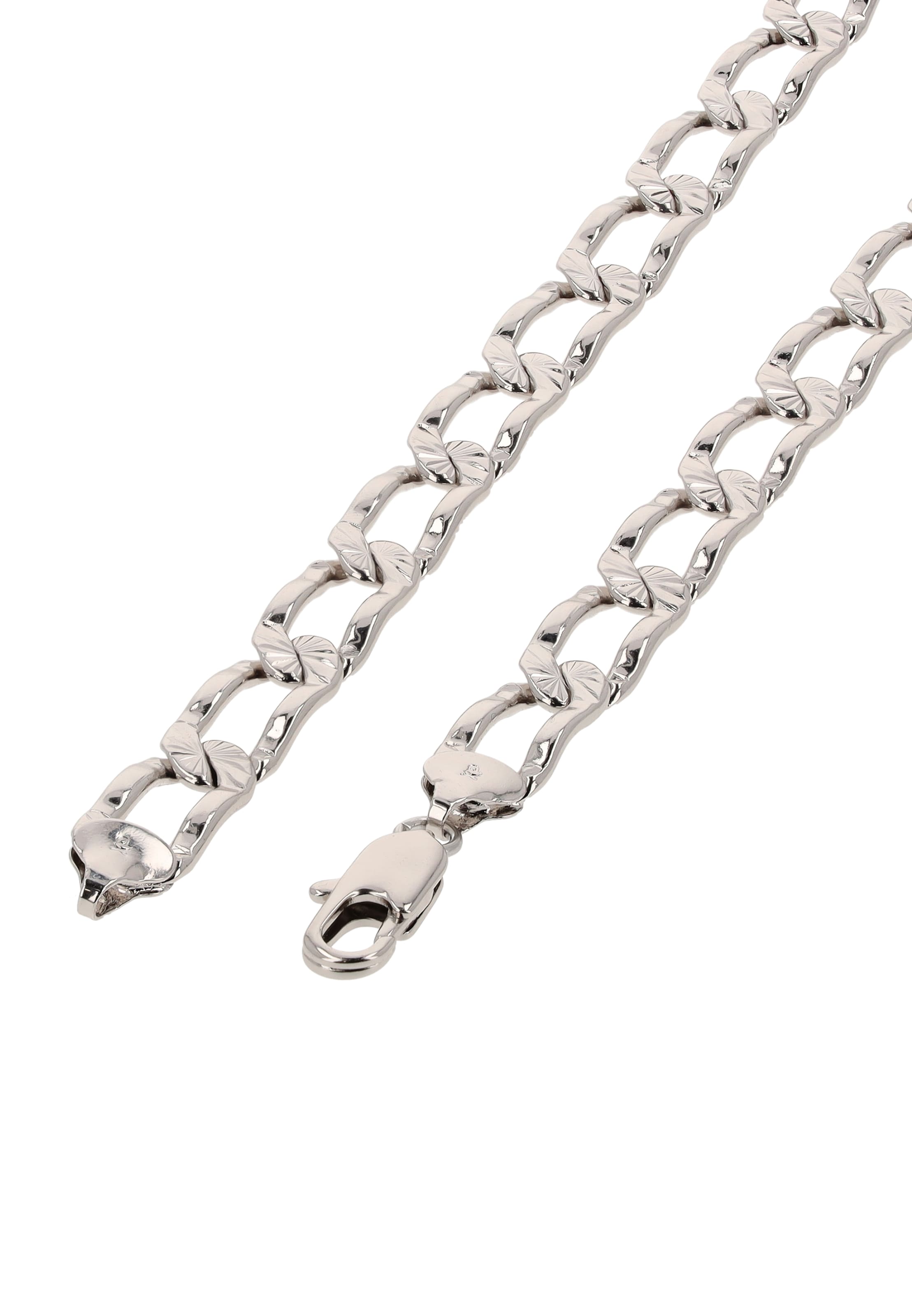 Chaîne Gaya en argent