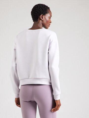 ONLY PLAY Sports sweatshirt 'ONPLOUNGE' in Purple