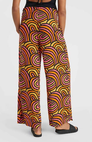 Wide Leg Pantalon O'NEILL en mélange de couleurs