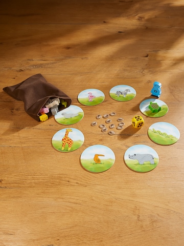 HABA Spiel ' Mein Erster Lernspiel-Zoo ' in Mischfarben