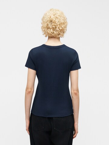 T-shirt GAP en bleu : derrière