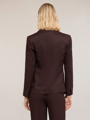 Blazer MOTIVI en marron