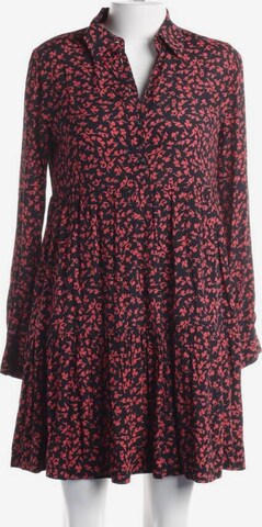 GANNI Dress in XS in Red: front