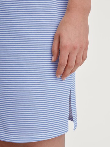 Camicia da notte 'Lovely Nights' di CALIDA in blu