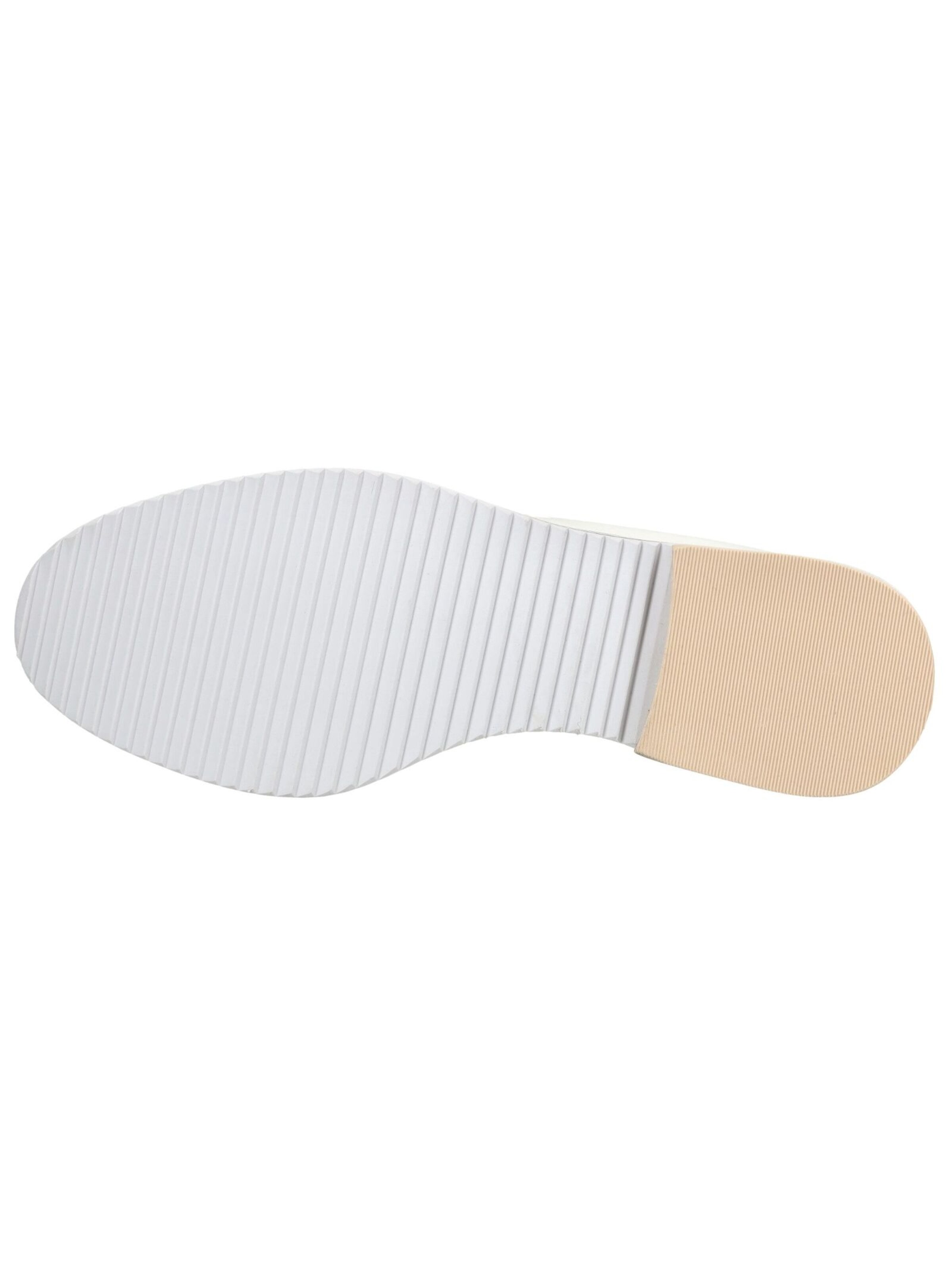 Slipper di Regarde le Ciel in bianco