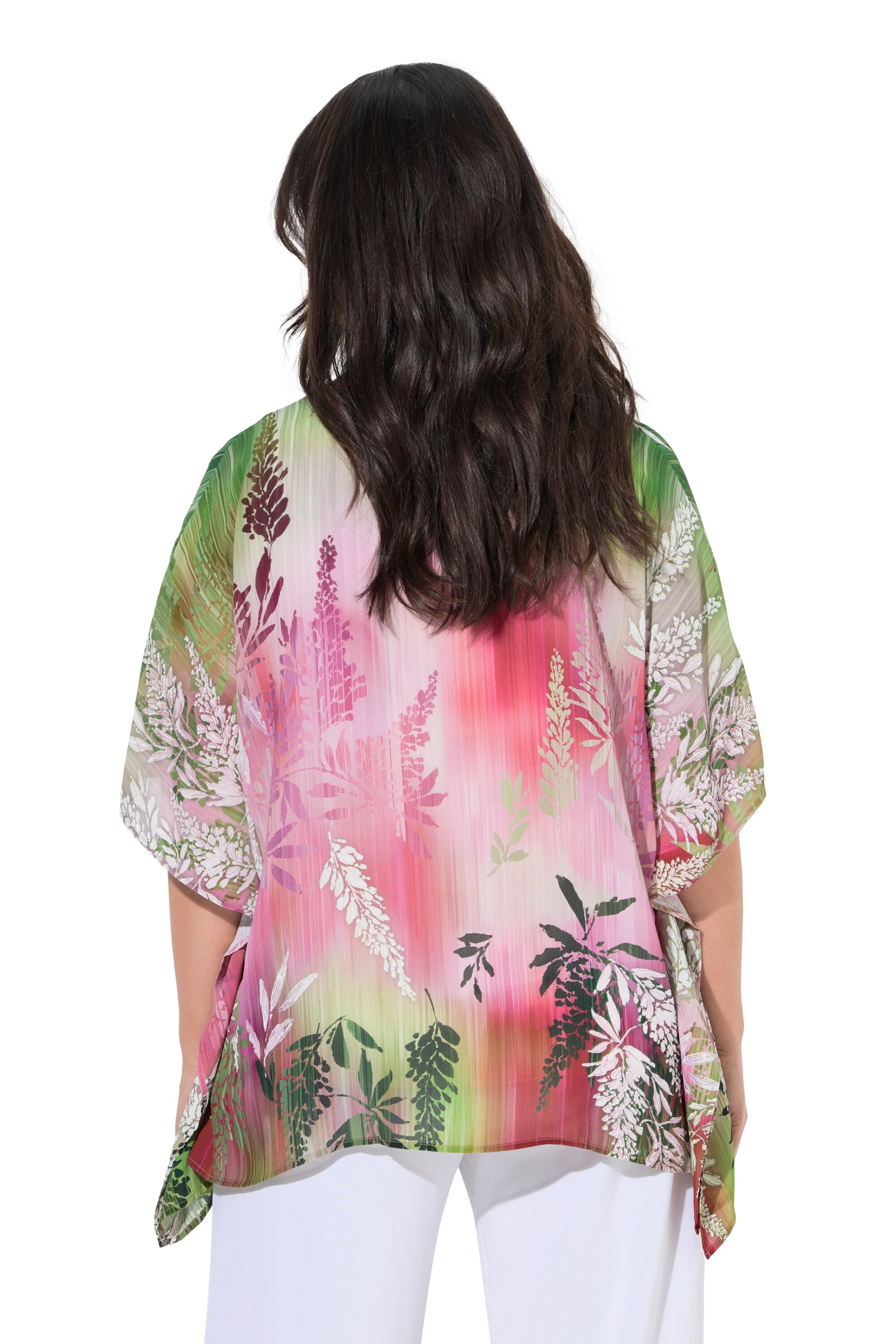 Ulla Popken Tunika in Mischfarben