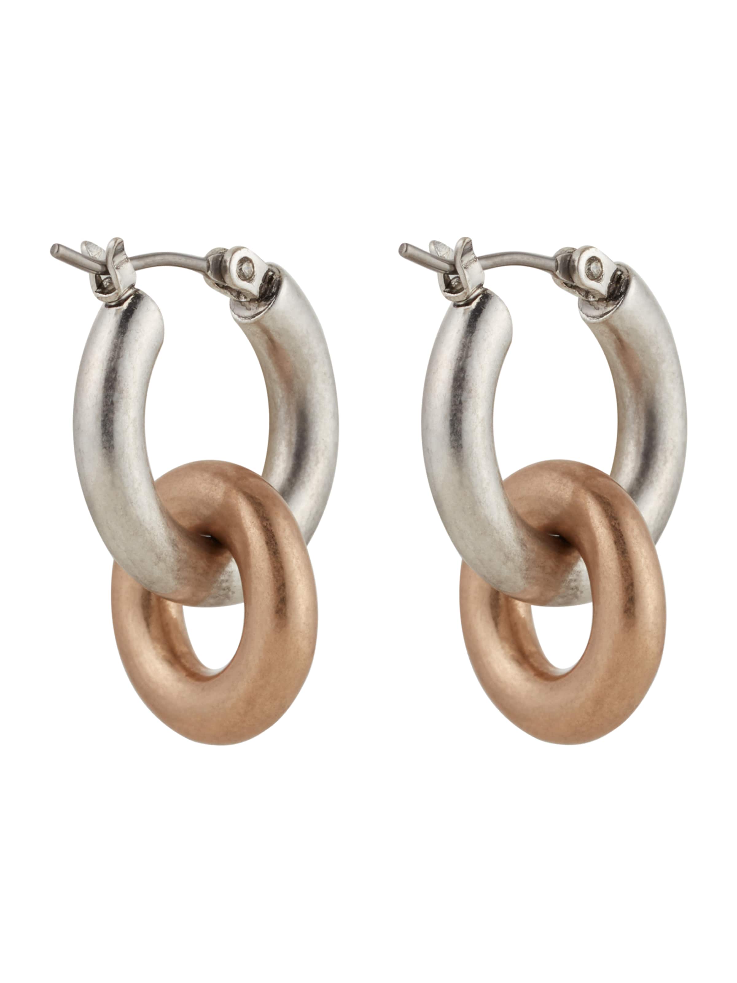 AllSaints Серьги в Серебристый