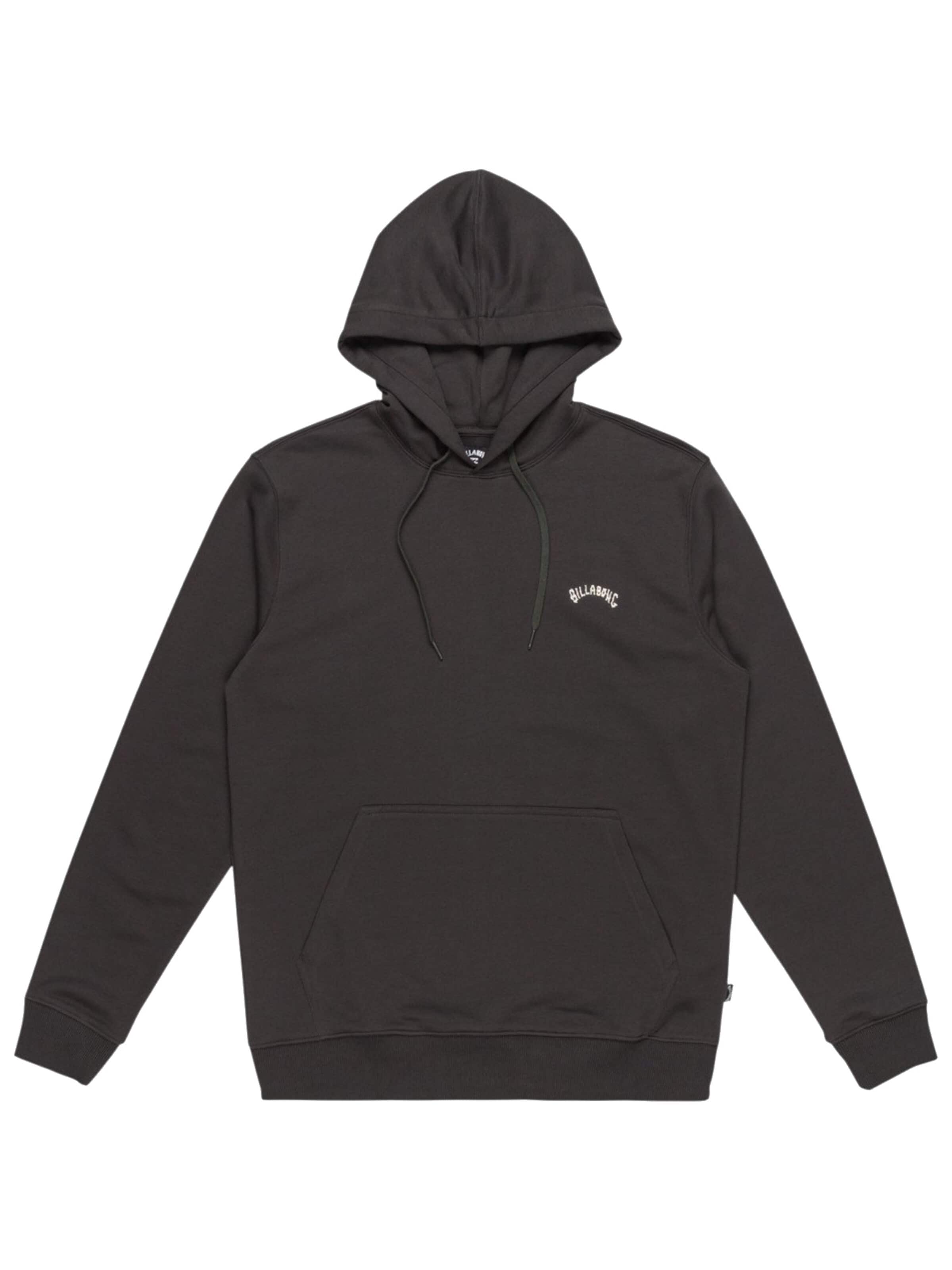 BILLABONG Sweatshirt 'Billabong Arch'‌‌‌‌‌‌‌‌ in S in dunkelblau, Produktansicht