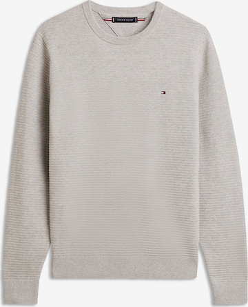 TOMMY HILFIGER Pullover in Grau: Vorderseite