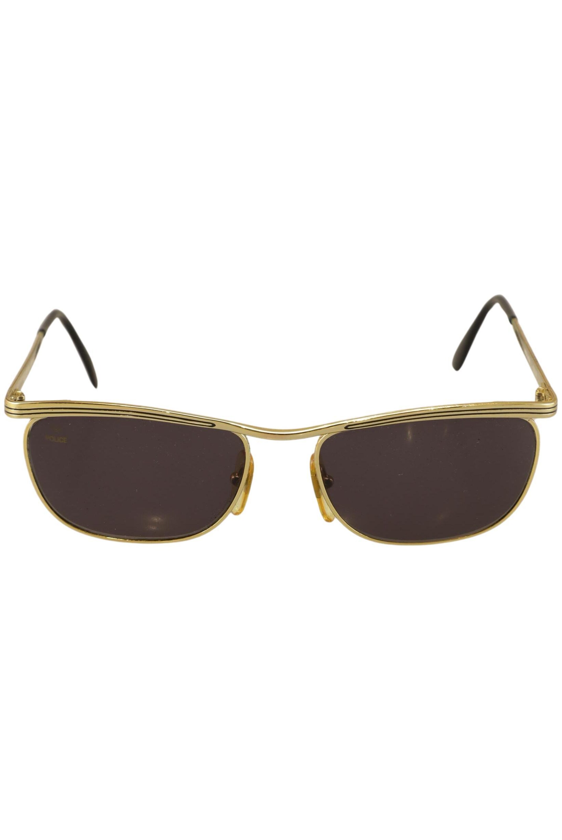 883 POLICE Sonnenbrille One Size in Gold