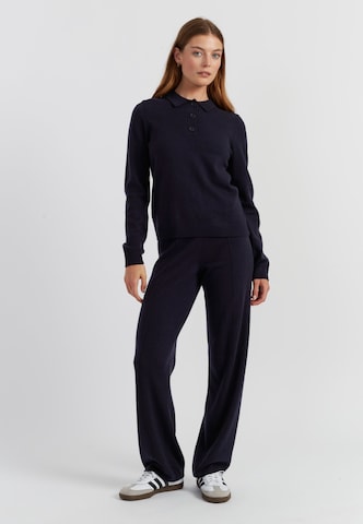 Chinti & Parker Pullover 'Basics' i blå