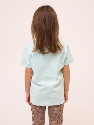 Bavarian Caps Shirt‌‌‌‌‌‌‌‌‌ in Blau