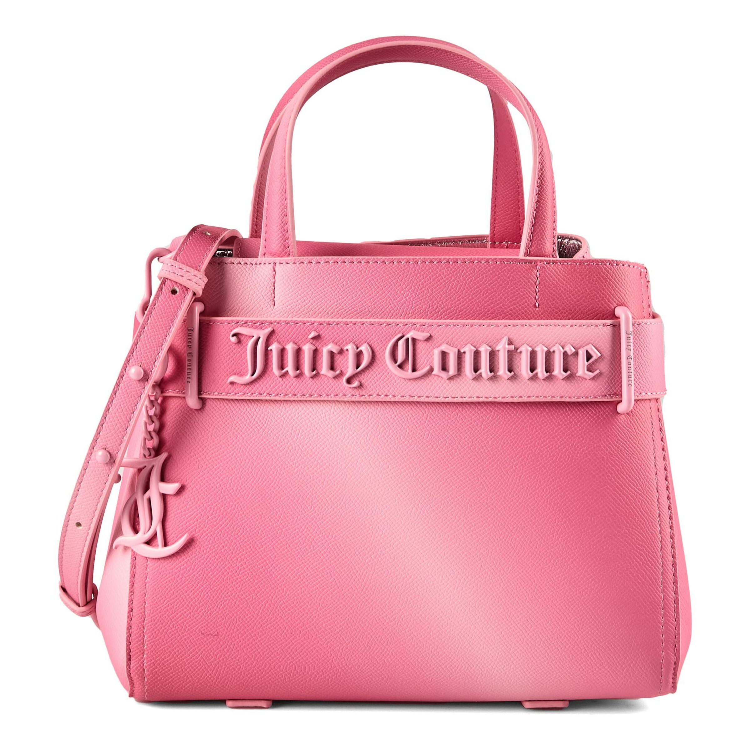 Borsa a mano 'Jasmine' di Juicy Couture in rosa: frontale