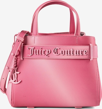 Borsa a mano 'Jasmine' di Juicy Couture in rosa: frontale