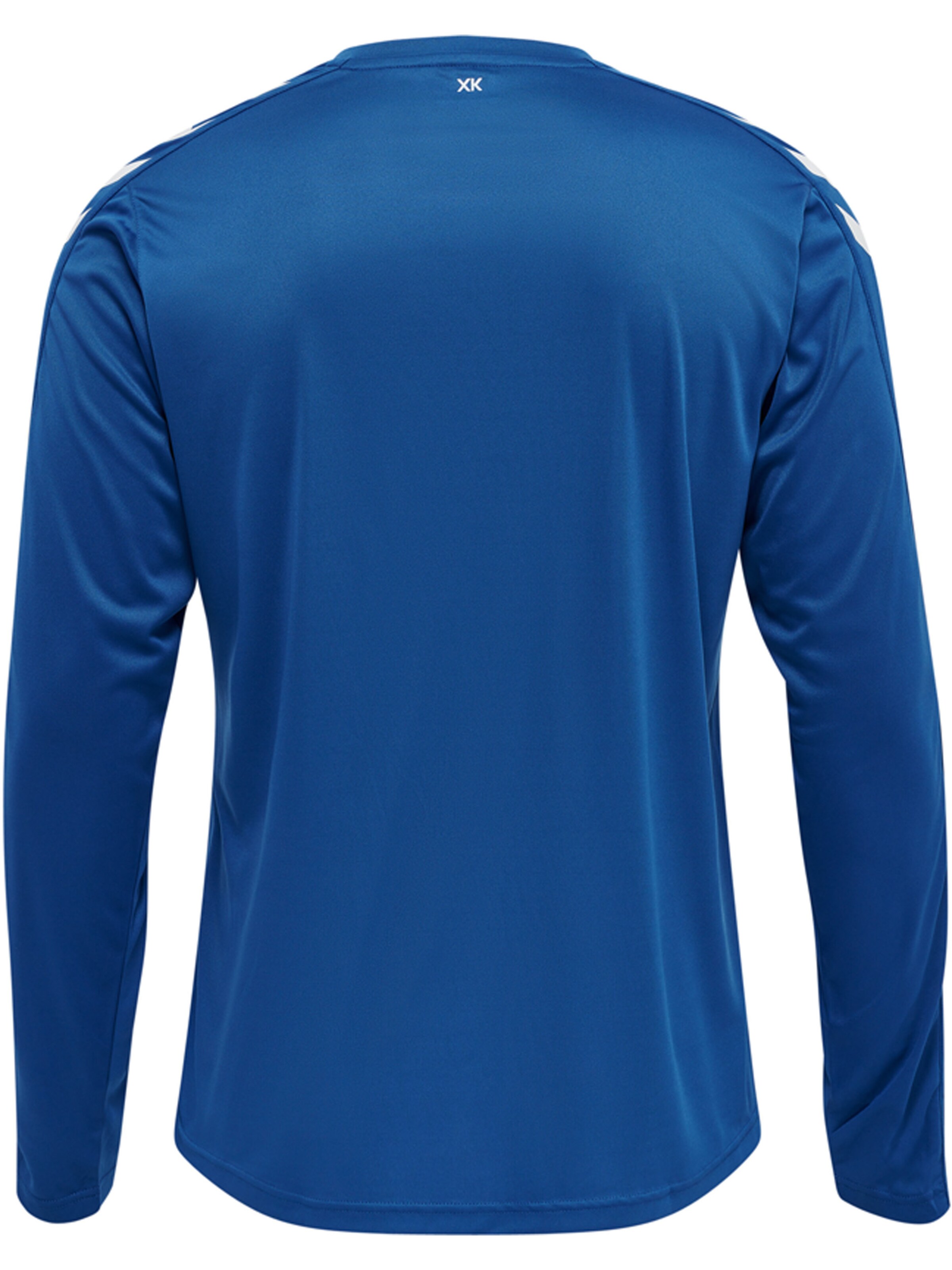 Tricou funcțional de la Hummel pe albastru