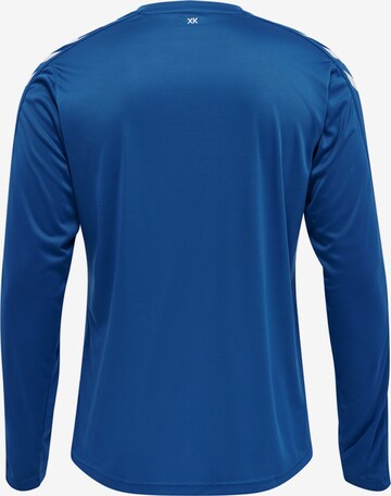 Hummel Performance shirt in Blue