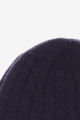 hessnatur Hut oder Mütze One Size in Grau
