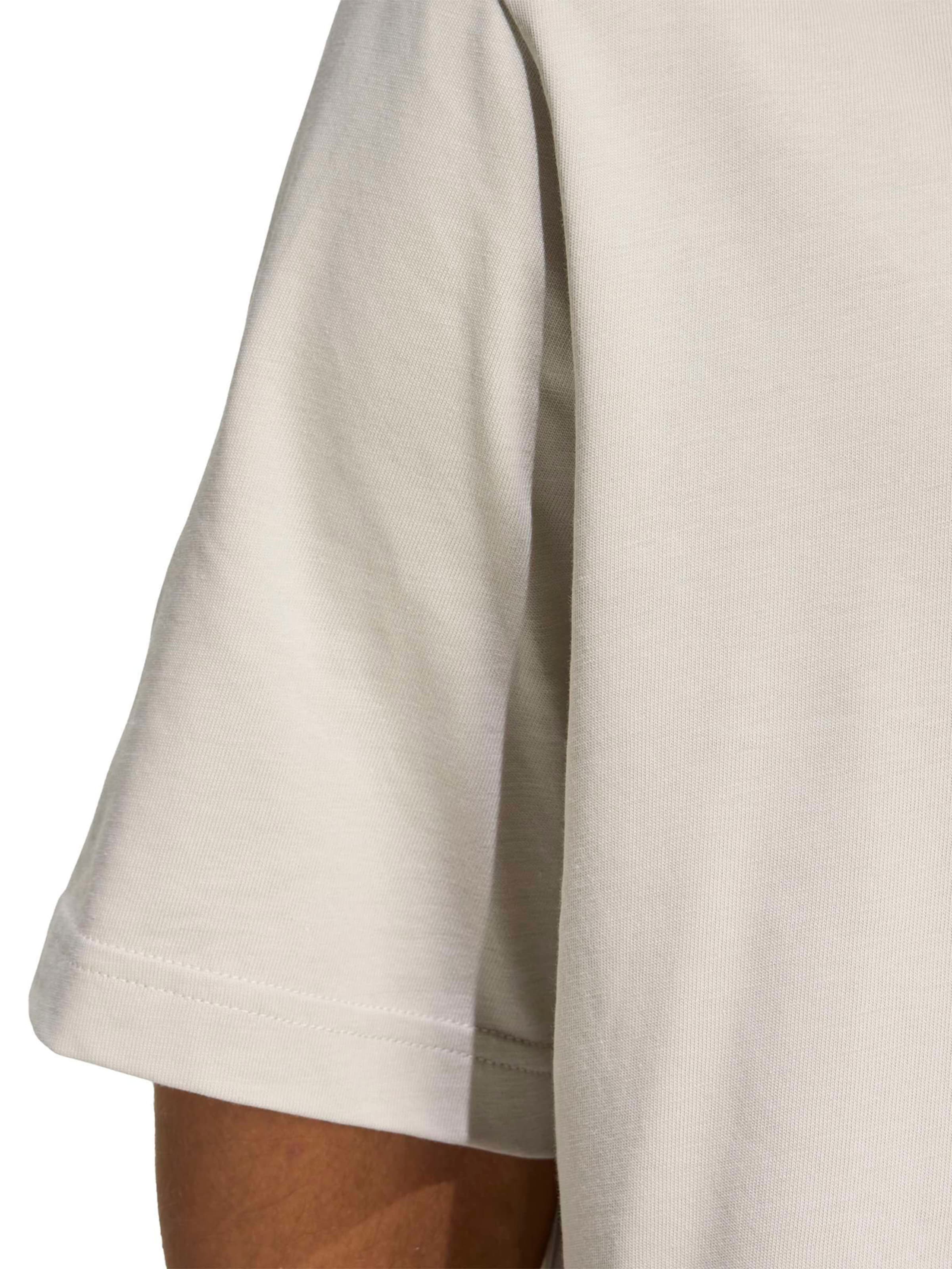 ADIDAS SPORTSWEAR Functioneel shirt 'SLIDE' in Grijs