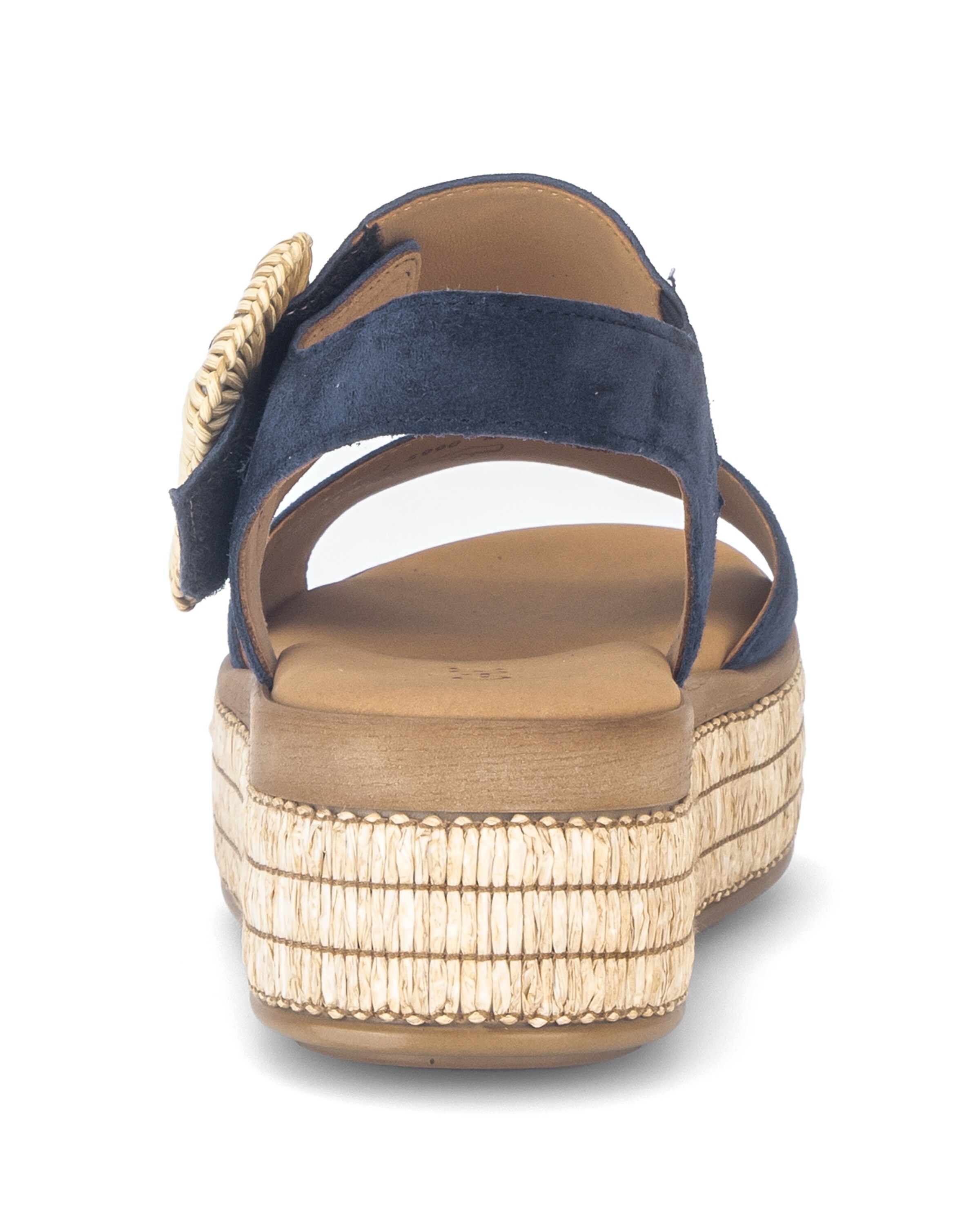 GABOR Sandals in Blue