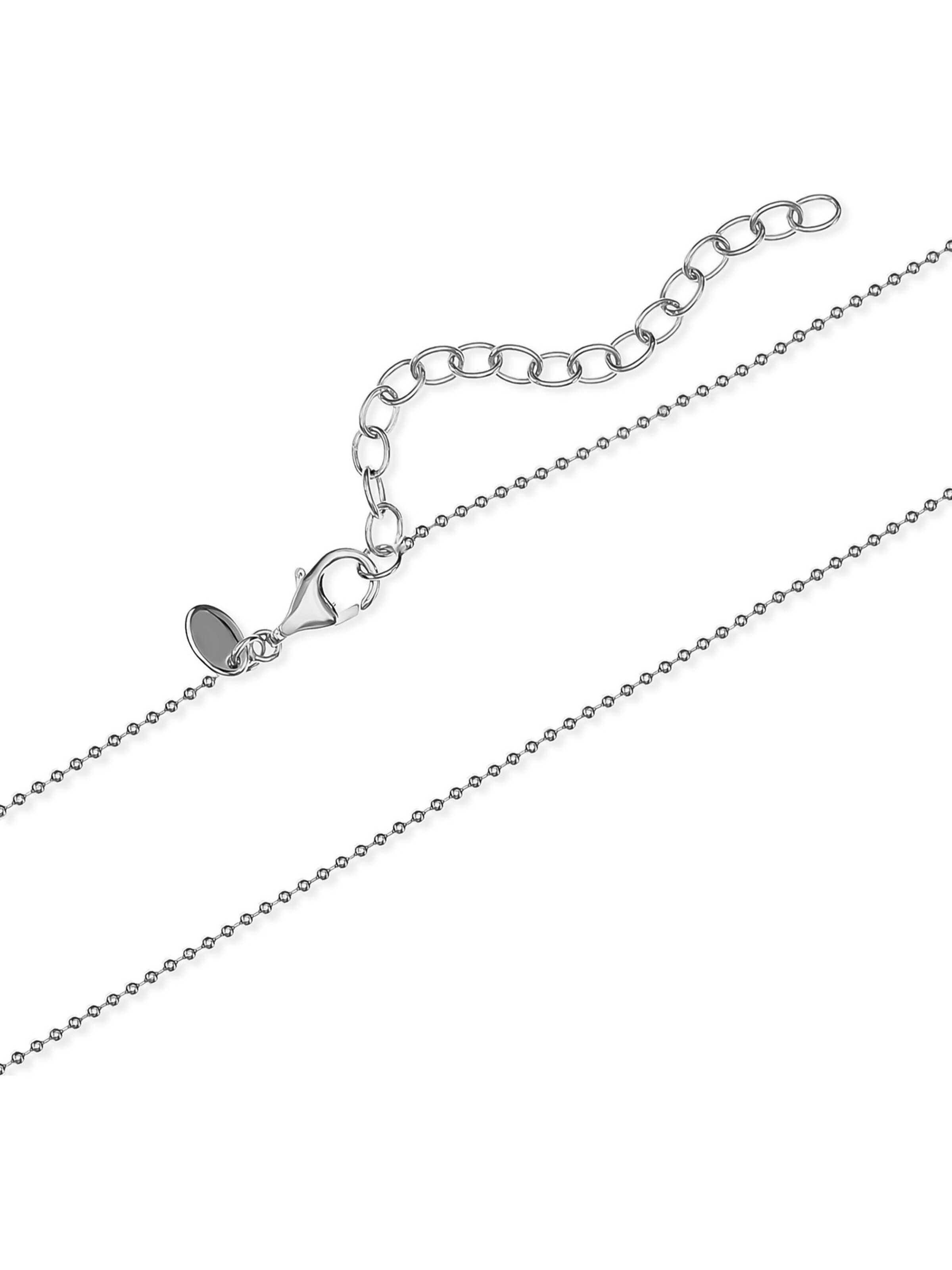 FAVS Kette in Silber