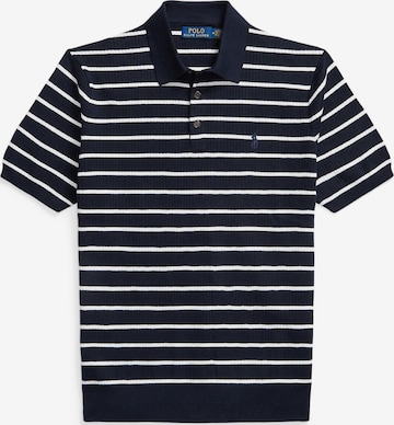 Polo Ralph Lauren Neulepaita värissä sininen: etupuoli