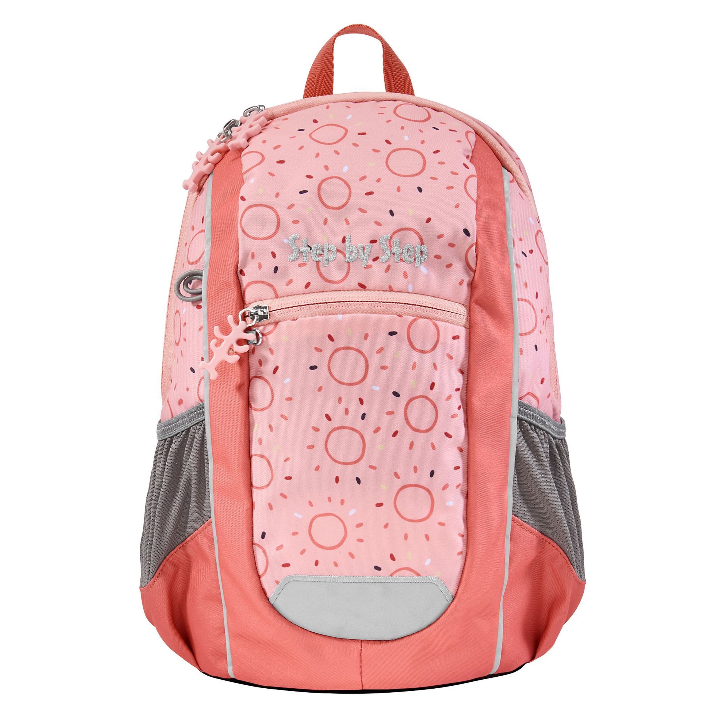 STEP BY STEP Backpack 'Kiga' in Pink