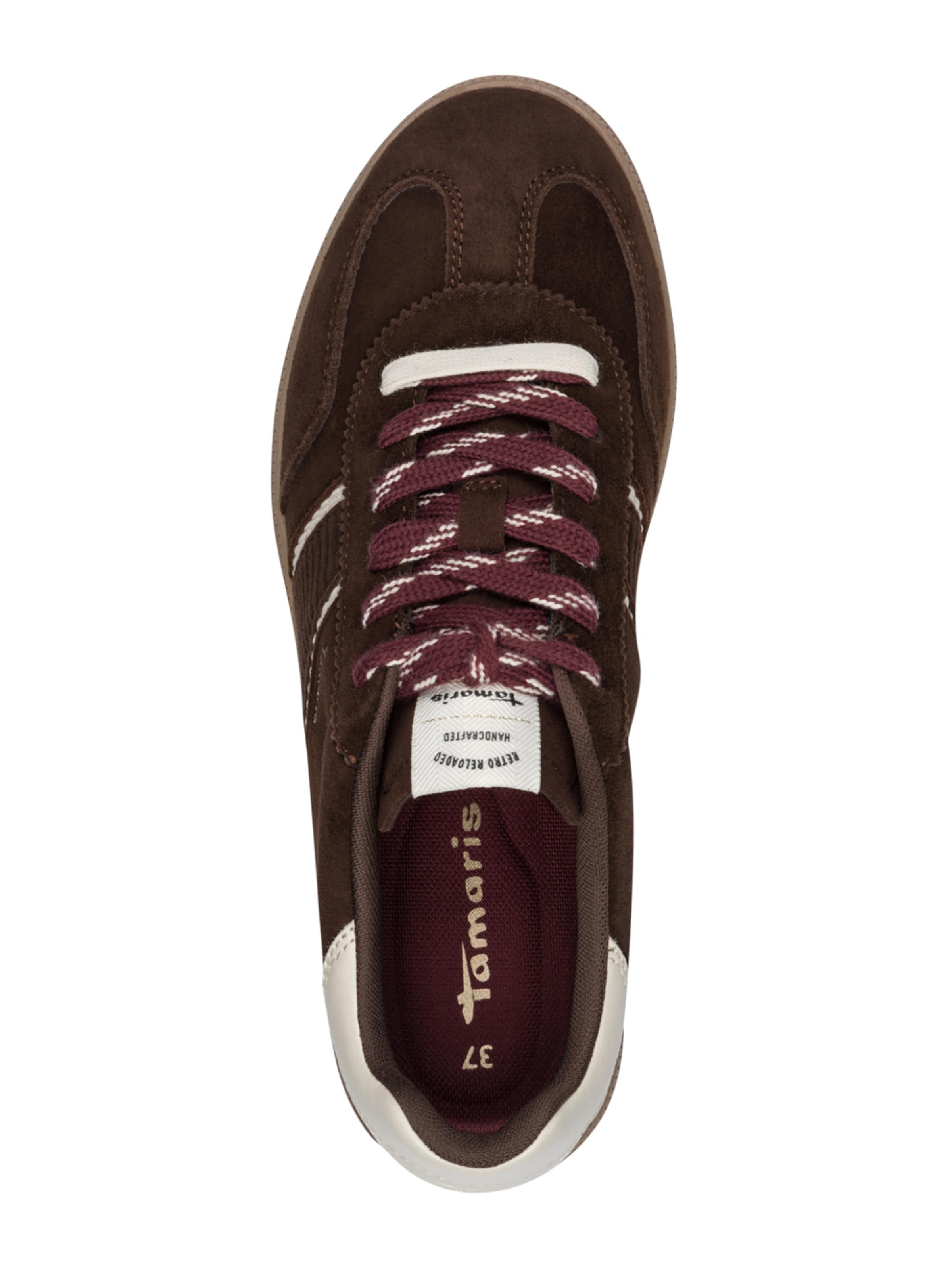 Tamaris - Zapatillas deportivas bajas en marrón