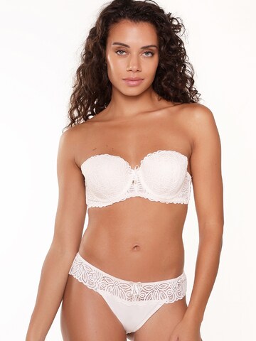 Balconnet Soutien-gorge LingaDore en beige