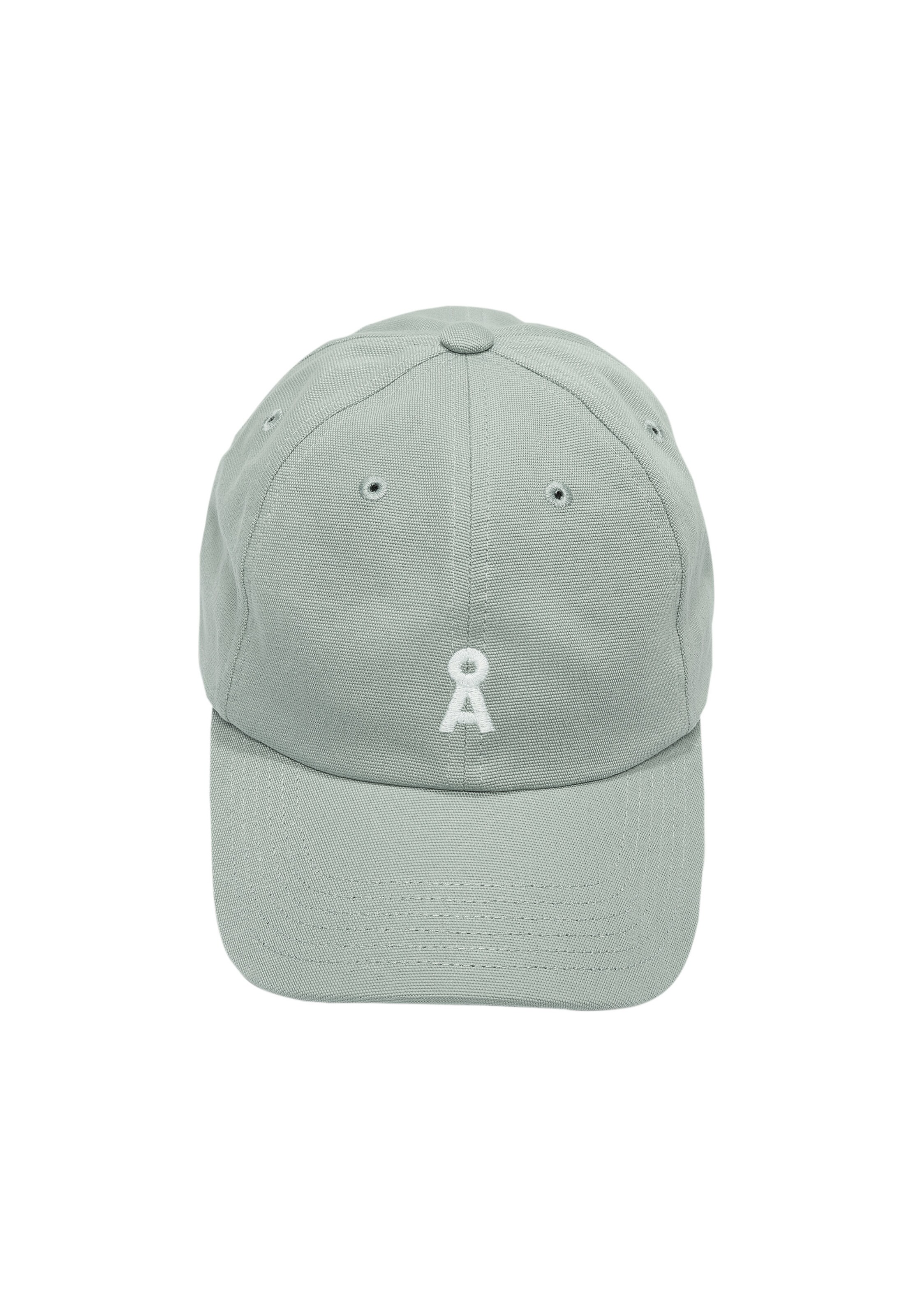 ARMEDANGELS Kappe YENAAS BOLD in Blau: Vorderseite