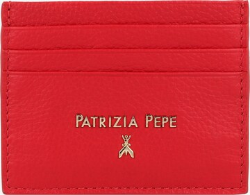 PATRIZIA PEPE Case in Red: front