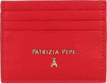 PATRIZIA PEPE Case in Red: front