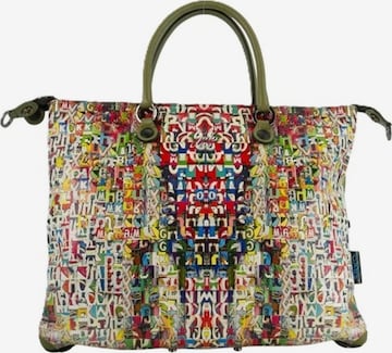 Gabs Handbag 'G3 Plus M' in Green: front