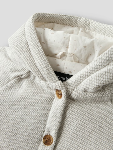 NAME IT Dungarees 'NBNMAAN' in Beige