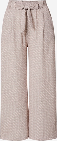 ZABAIONE Loosefit Hose 'Nathalie' in Beige: predná strana