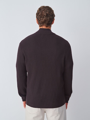 Next - Jersey en marrón