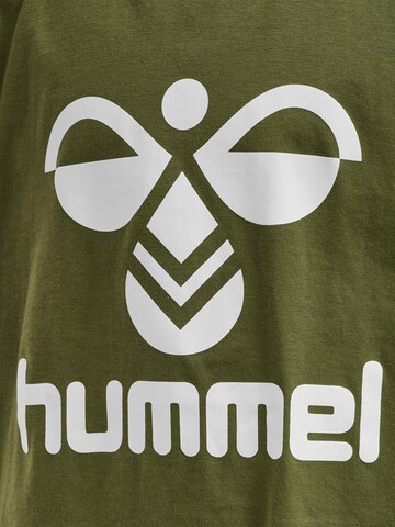 Hummel Funktionstopp i grön