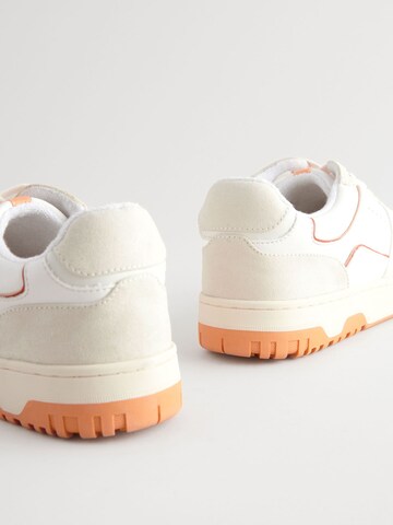 Next Sneaker low in Weiß