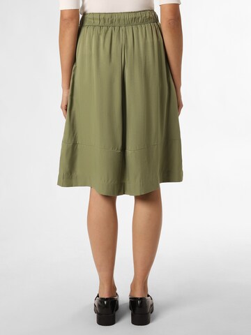 Marie Lund Skirt in Green