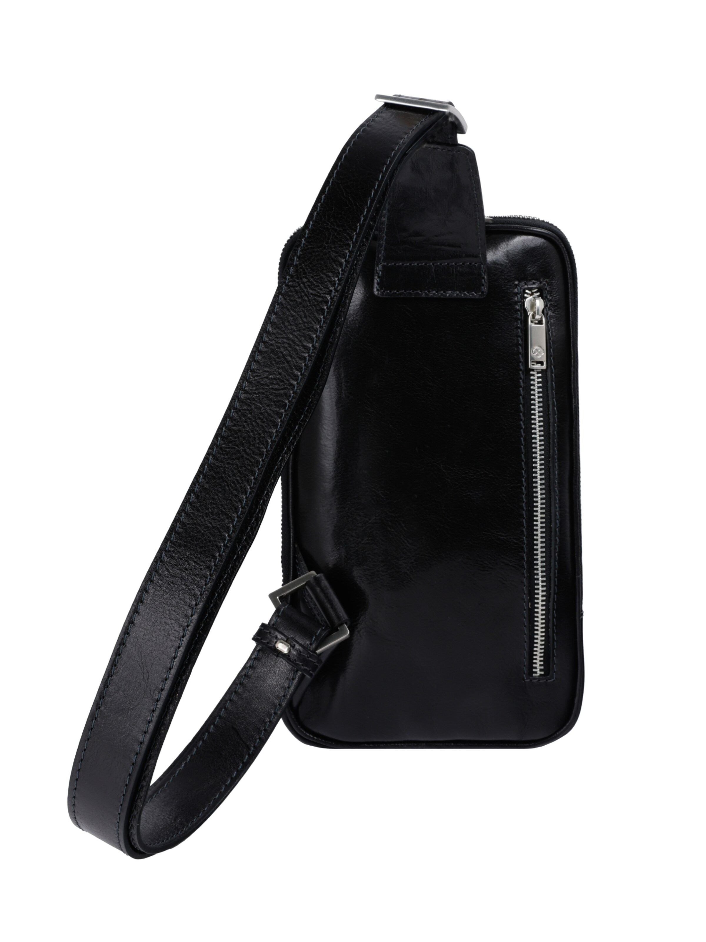 Time Resistance Belt bag 'Kim' in Black