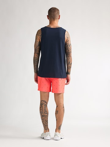 Petrol Industries Zwemshorts 'Relámpago' in Roze