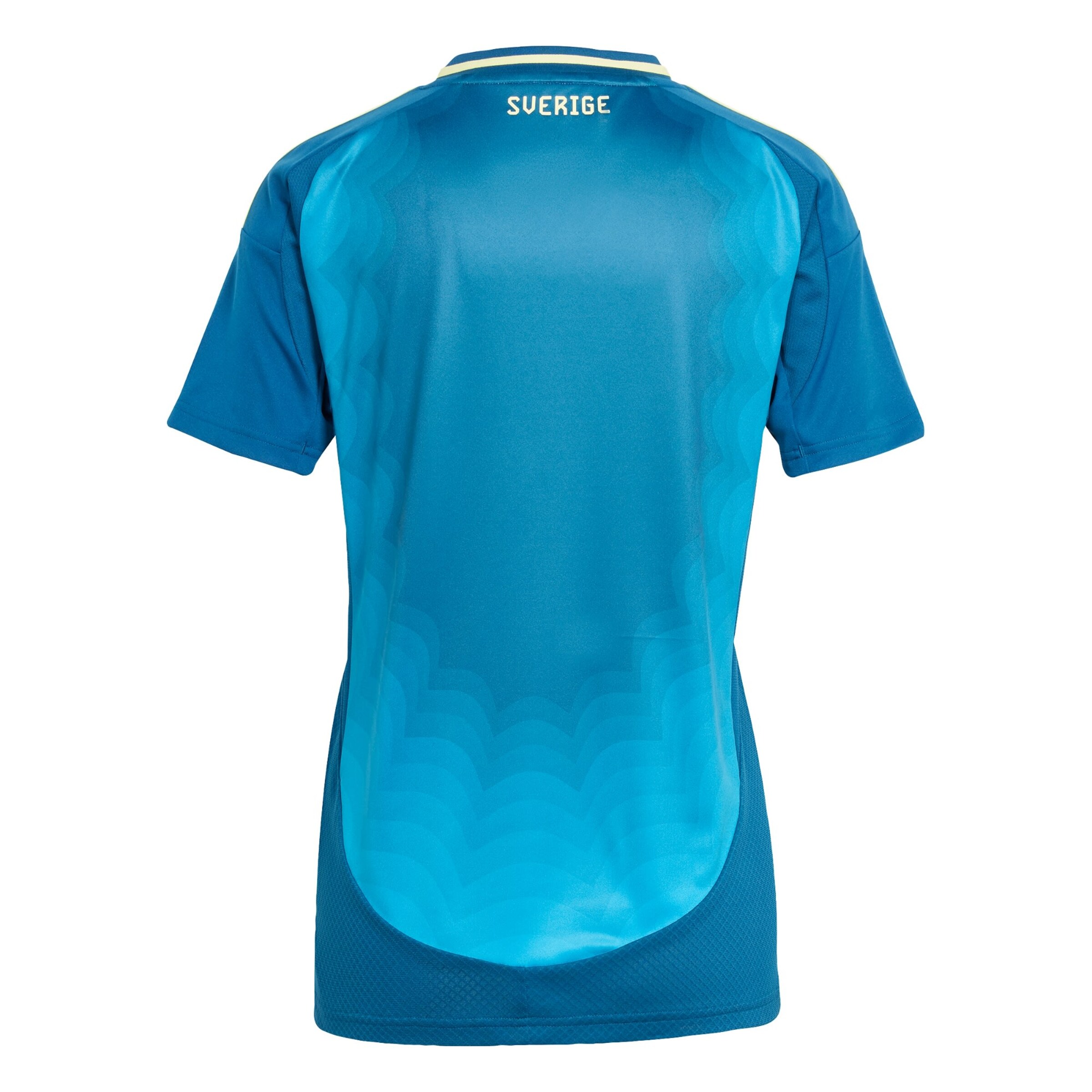 ADIDAS PERFORMANCE Trikot 'Sweden 25 Away' in Blau